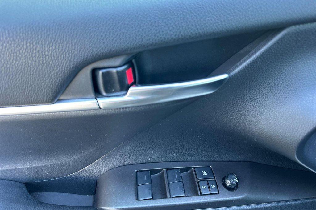 used 2023 Toyota Camry car, priced at $24,000