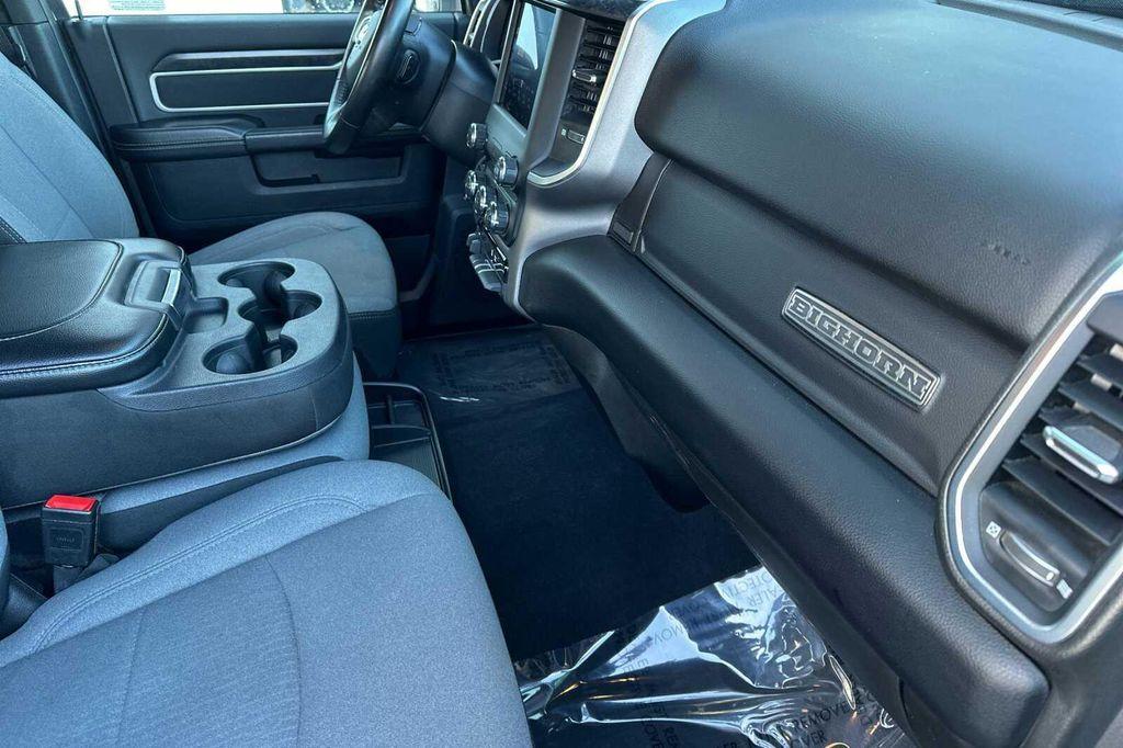 used 2024 Ram 2500 car, priced at $42,000