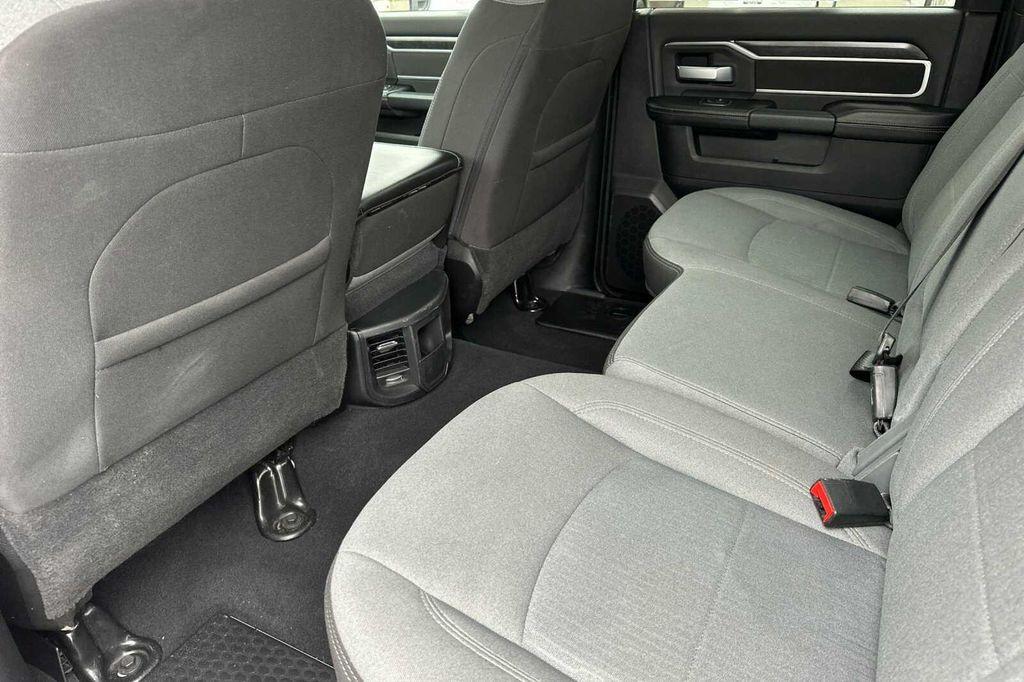 used 2024 Ram 2500 car, priced at $42,000