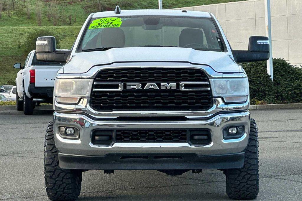 used 2024 Ram 2500 car, priced at $42,000