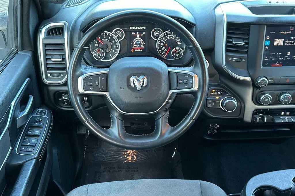 used 2024 Ram 2500 car, priced at $42,000