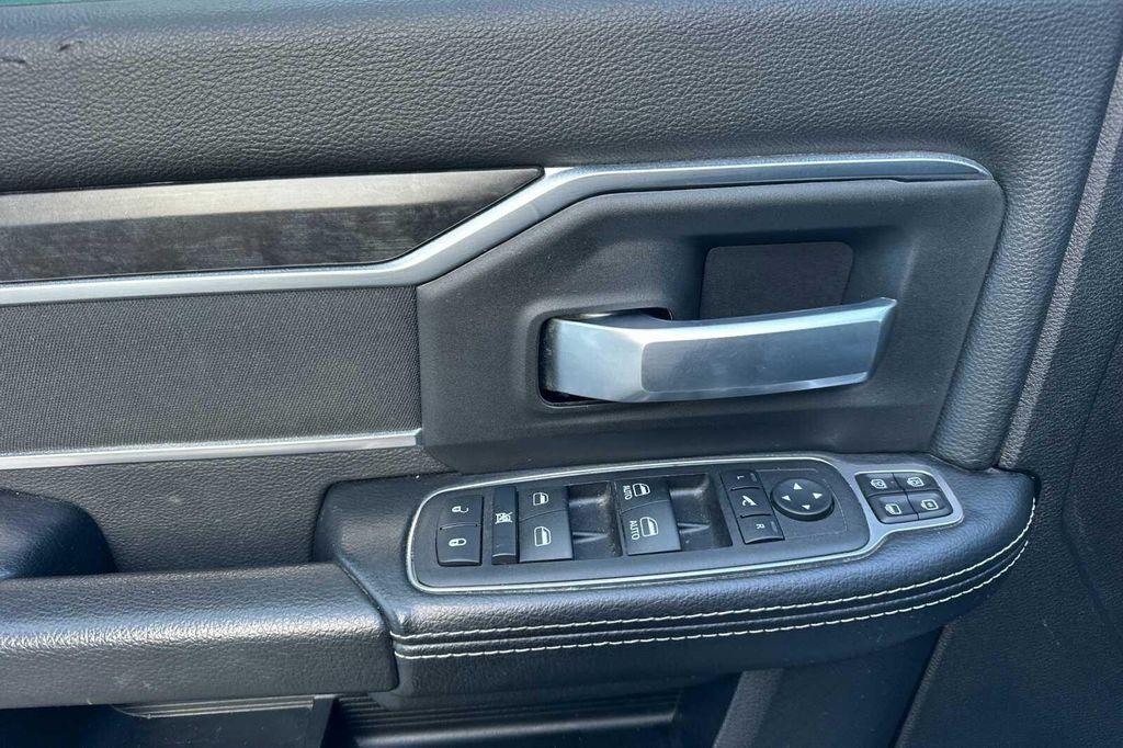 used 2024 Ram 2500 car, priced at $42,000