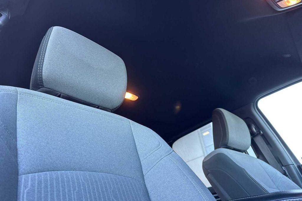 used 2024 Ram 2500 car, priced at $42,000