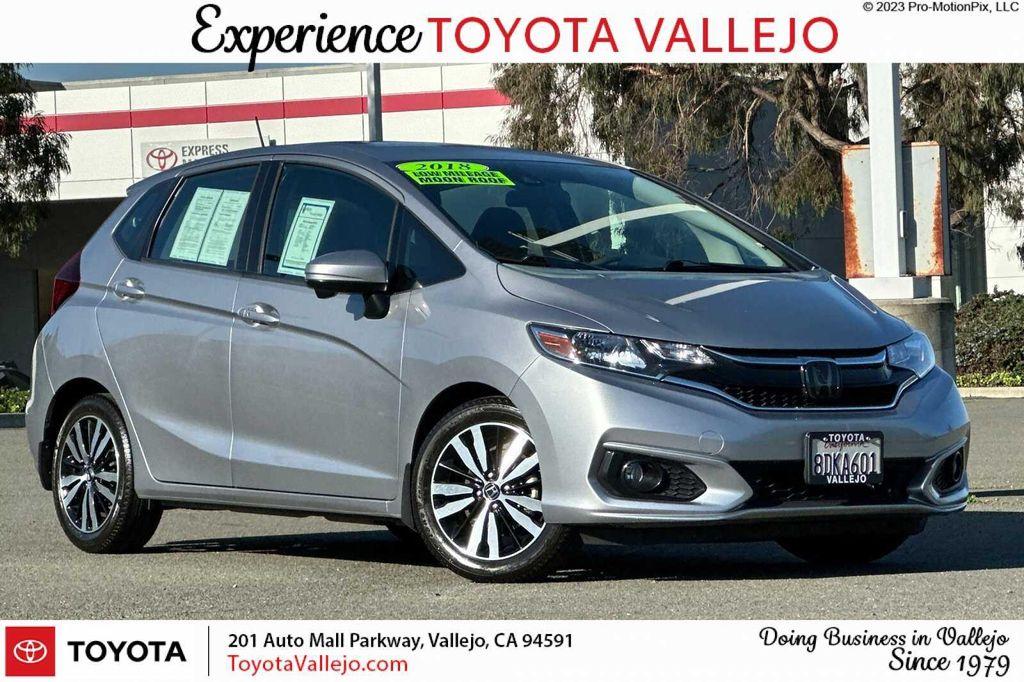 used 2018 Honda Fit car, priced at $22,500