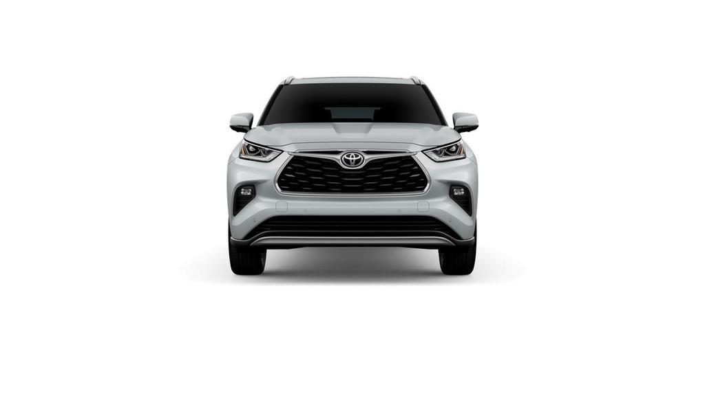 new 2026 Toyota Highlander Hybrid car, priced at $58,408