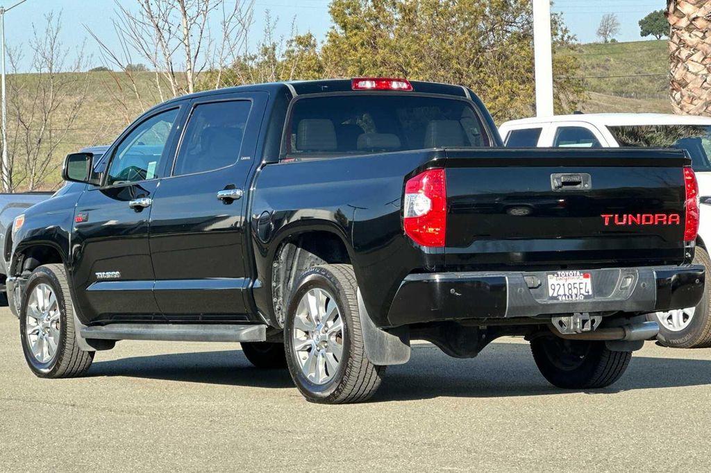used 2017 Toyota Tundra car, priced at $31,000