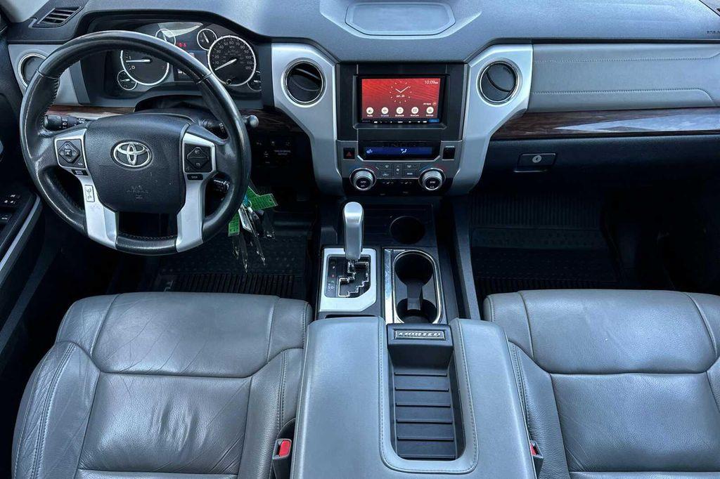 used 2017 Toyota Tundra car, priced at $31,000