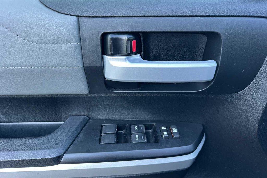 used 2017 Toyota Tundra car, priced at $31,000