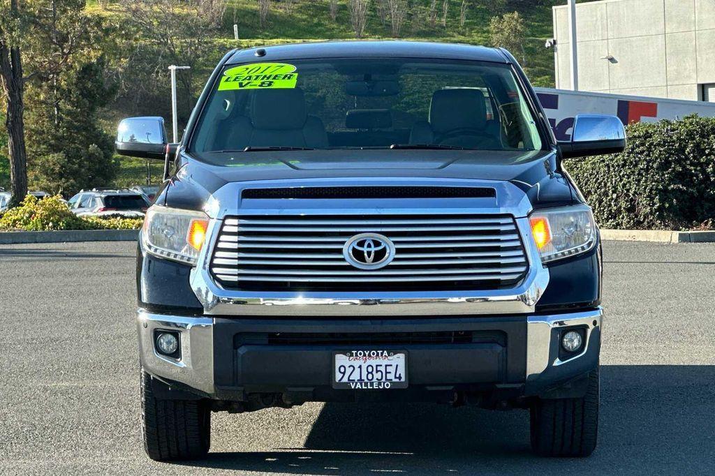 used 2017 Toyota Tundra car, priced at $31,000