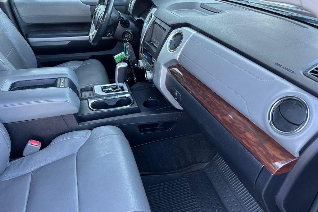 used 2017 Toyota Tundra car, priced at $31,000