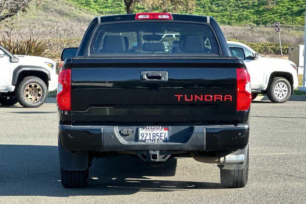 used 2017 Toyota Tundra car, priced at $31,000