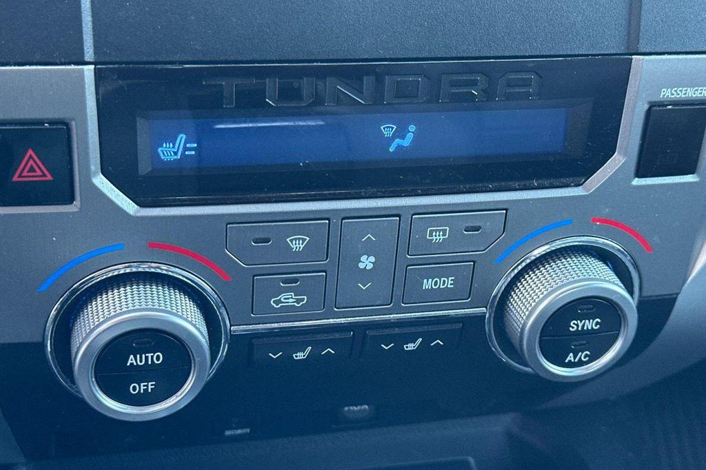 used 2017 Toyota Tundra car, priced at $31,000