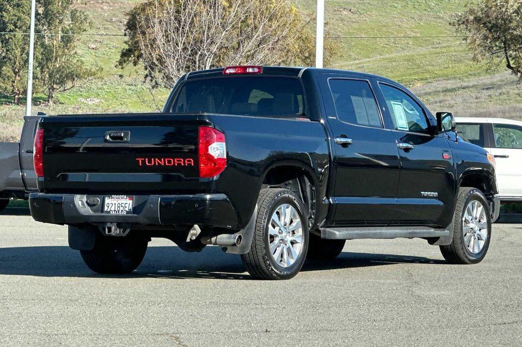 used 2017 Toyota Tundra car, priced at $31,000