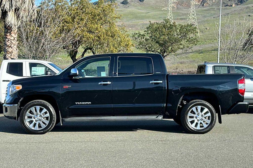 used 2017 Toyota Tundra car, priced at $31,000
