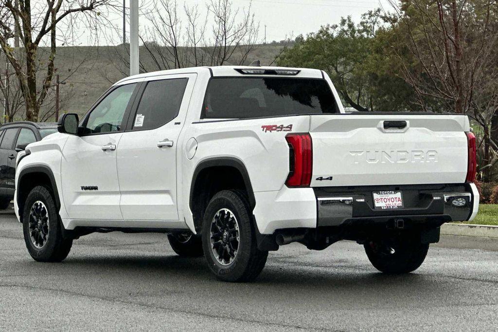 new 2026 Toyota Tundra car, priced at $56,099