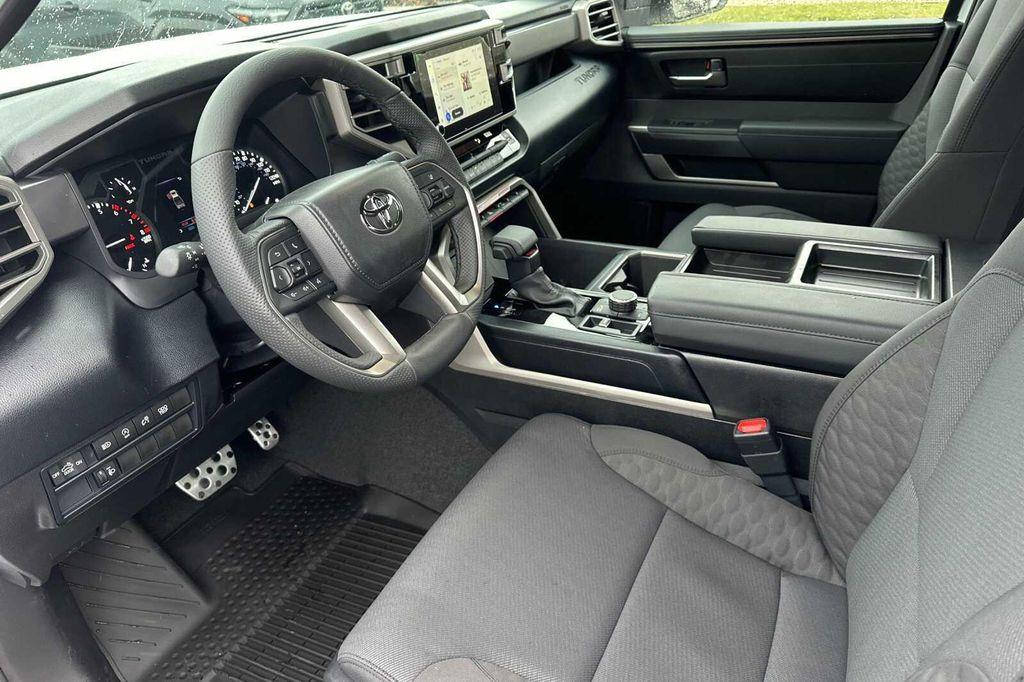 new 2026 Toyota Tundra car, priced at $56,099