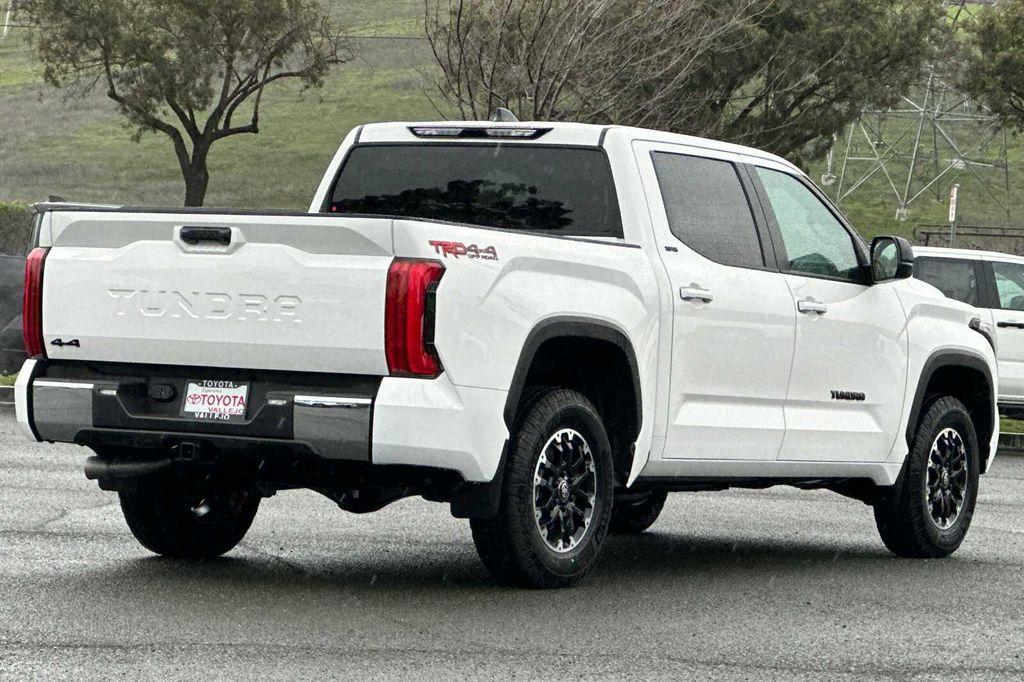 new 2026 Toyota Tundra car, priced at $56,099