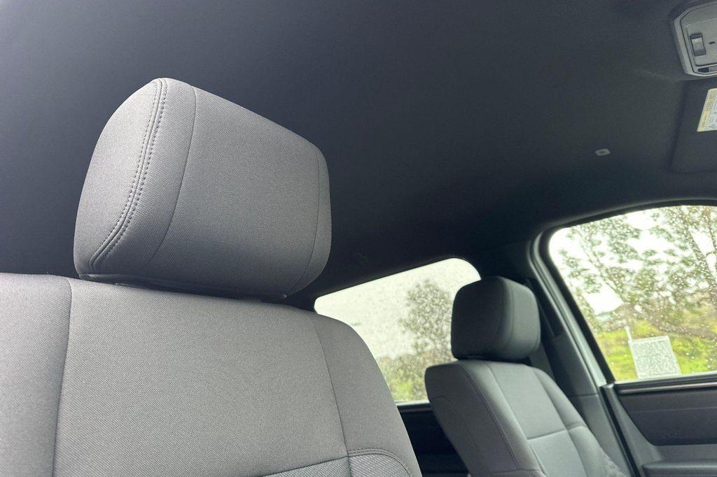 new 2026 Toyota Tundra car, priced at $56,099