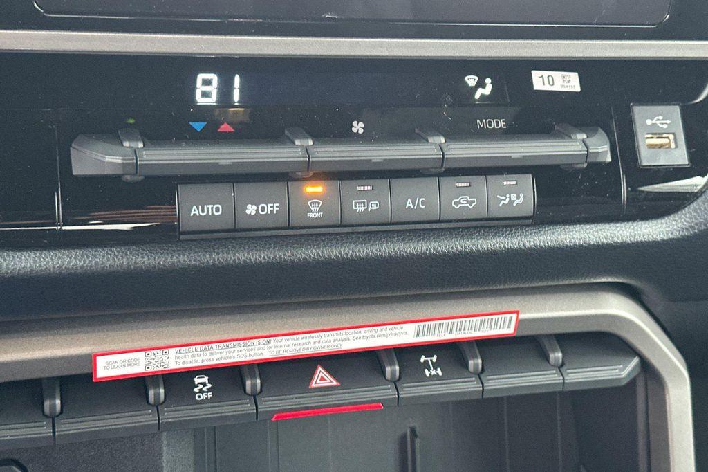 new 2026 Toyota Tundra car, priced at $56,099