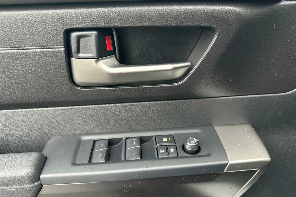 new 2026 Toyota Tundra car, priced at $56,099