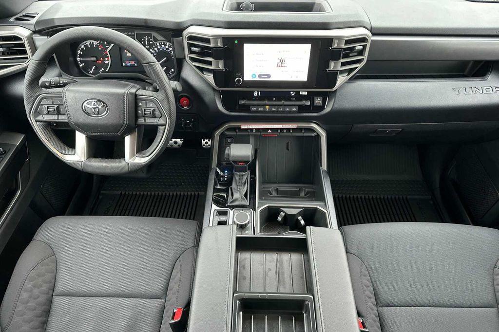 new 2026 Toyota Tundra car, priced at $56,099