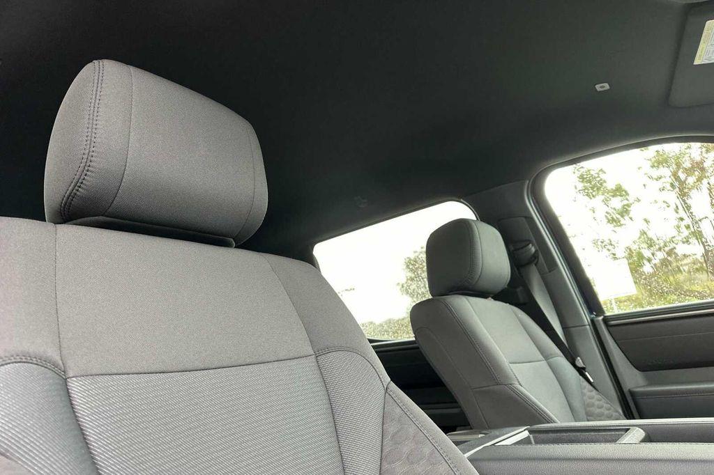 new 2026 Toyota Tundra car, priced at $55,930