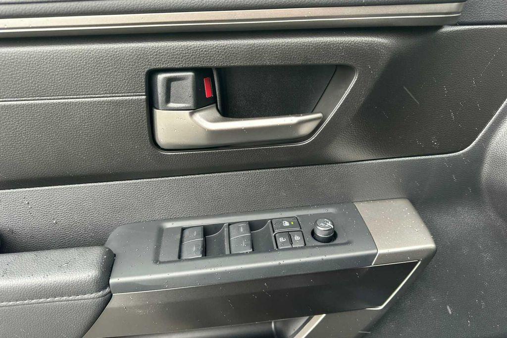 new 2026 Toyota Tundra car, priced at $55,930