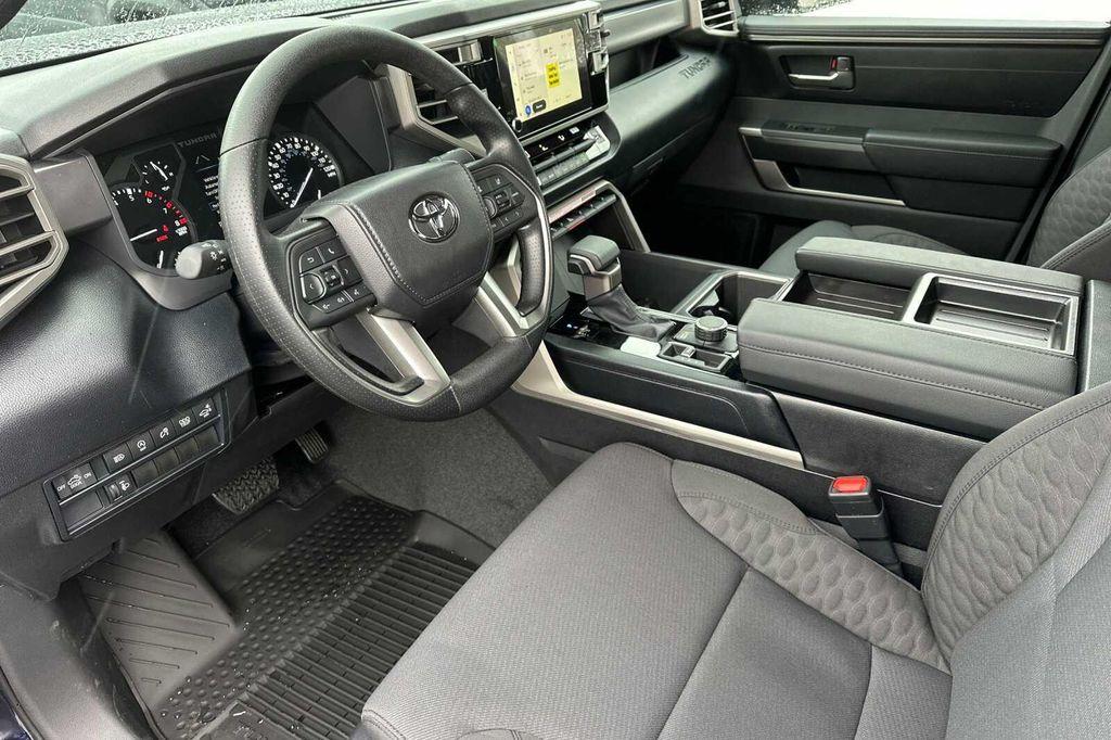 new 2026 Toyota Tundra car, priced at $55,930