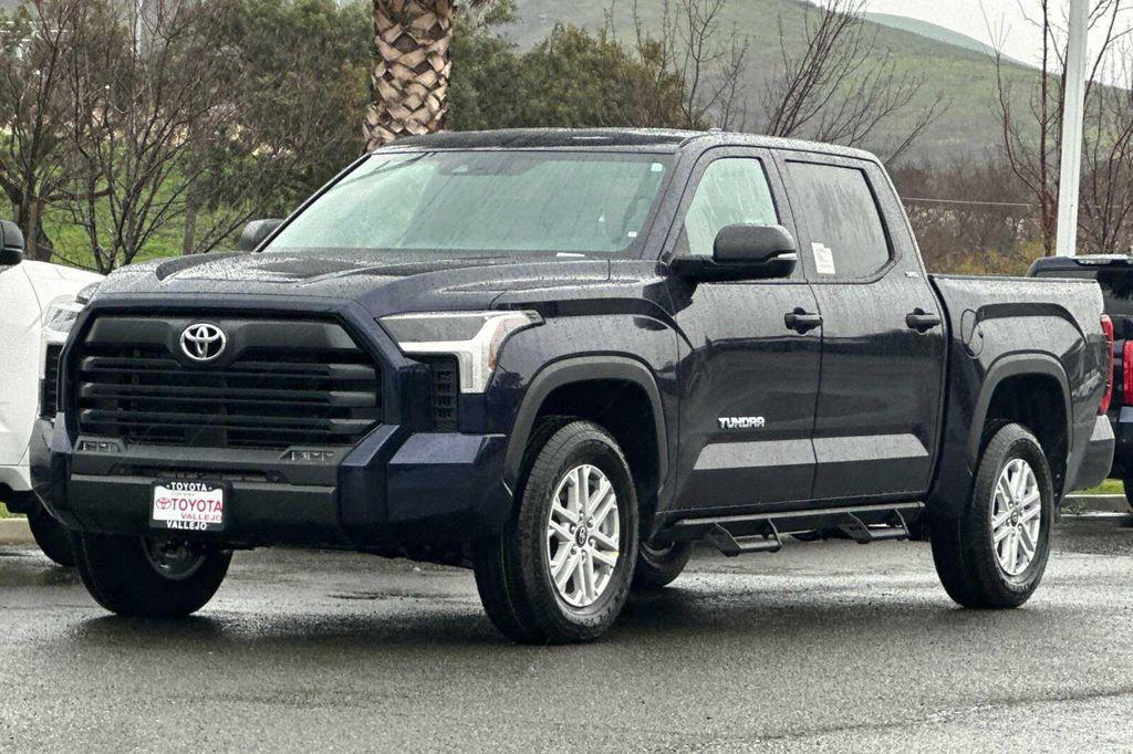 new 2026 Toyota Tundra car, priced at $55,930