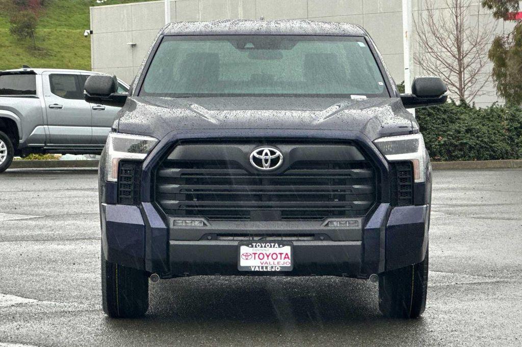 new 2026 Toyota Tundra car, priced at $55,930
