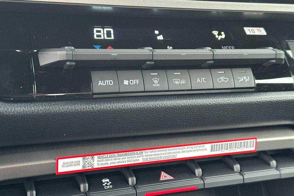 new 2026 Toyota Tundra car, priced at $55,930