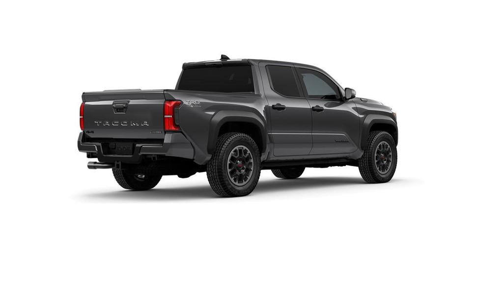 new 2026 Toyota Tacoma Hybrid car, priced at $51,609