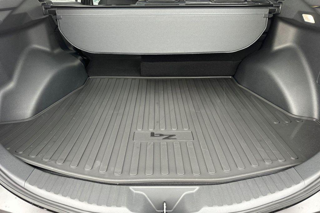 new 2026 Toyota bZ car, priced at $37,329