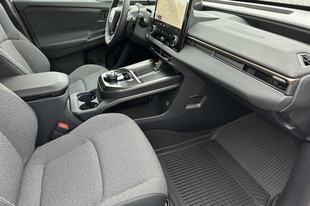 new 2026 Toyota bZ car, priced at $37,329