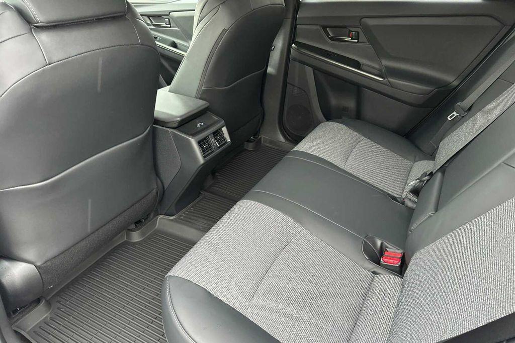 new 2026 Toyota bZ car, priced at $37,329