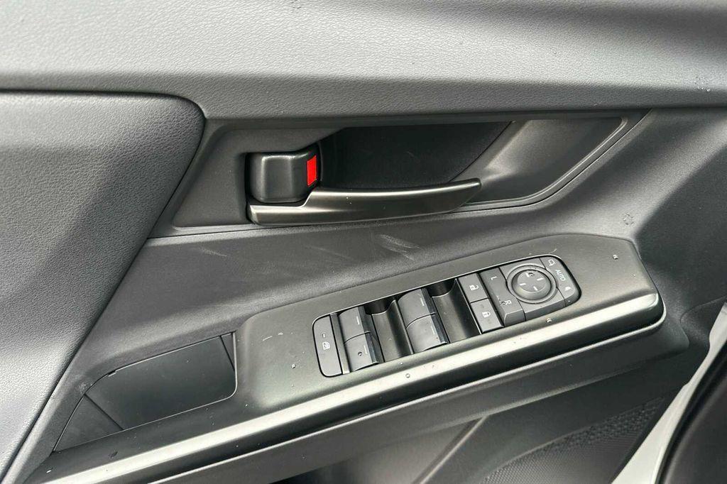 new 2026 Toyota bZ car, priced at $37,329