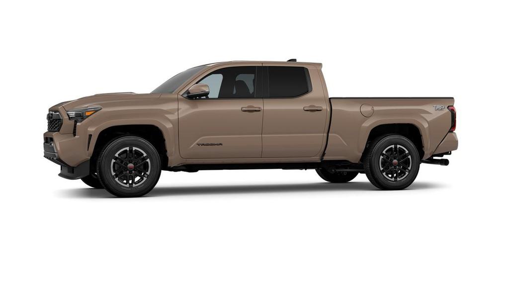 new 2026 Toyota Tacoma car, priced at $46,514
