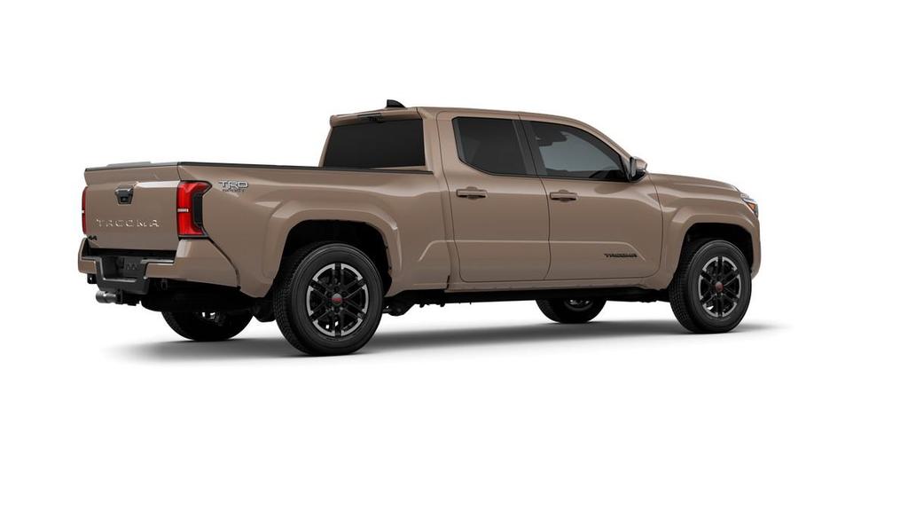 new 2026 Toyota Tacoma car, priced at $46,514