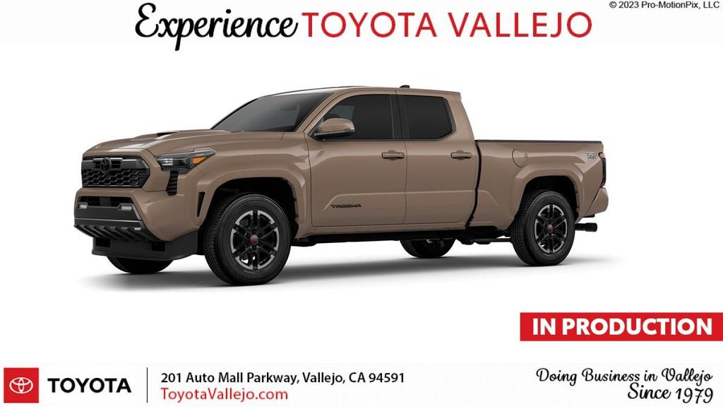 new 2026 Toyota Tacoma car, priced at $46,514