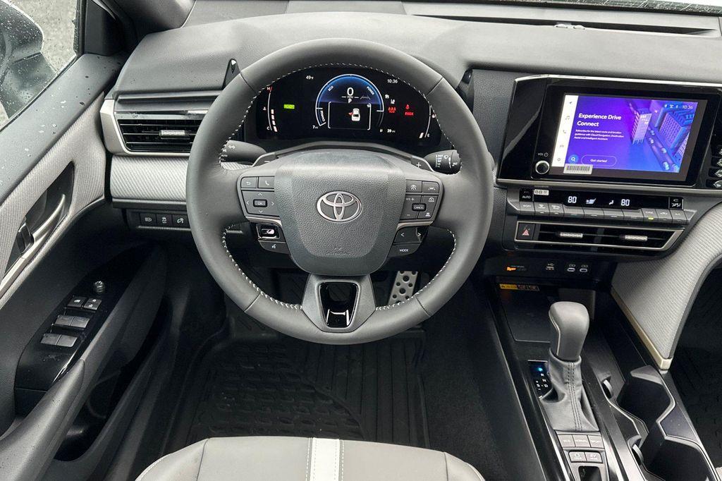 new 2026 Toyota Camry car, priced at $33,139