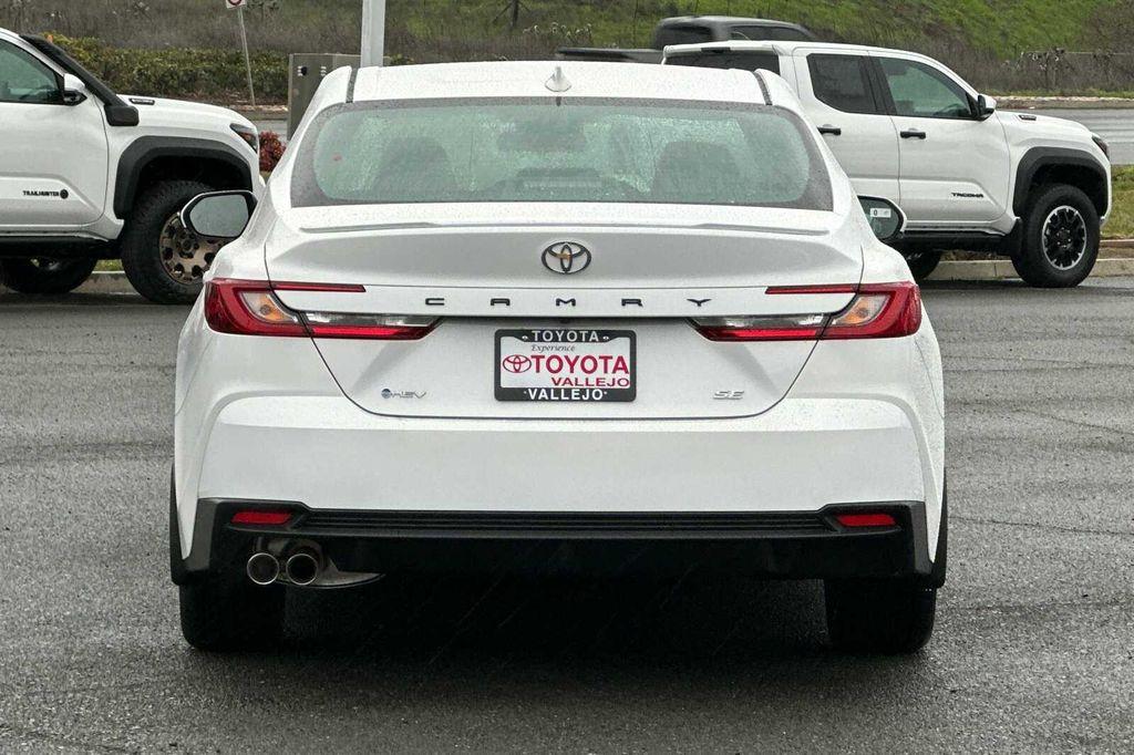 new 2026 Toyota Camry car, priced at $33,139