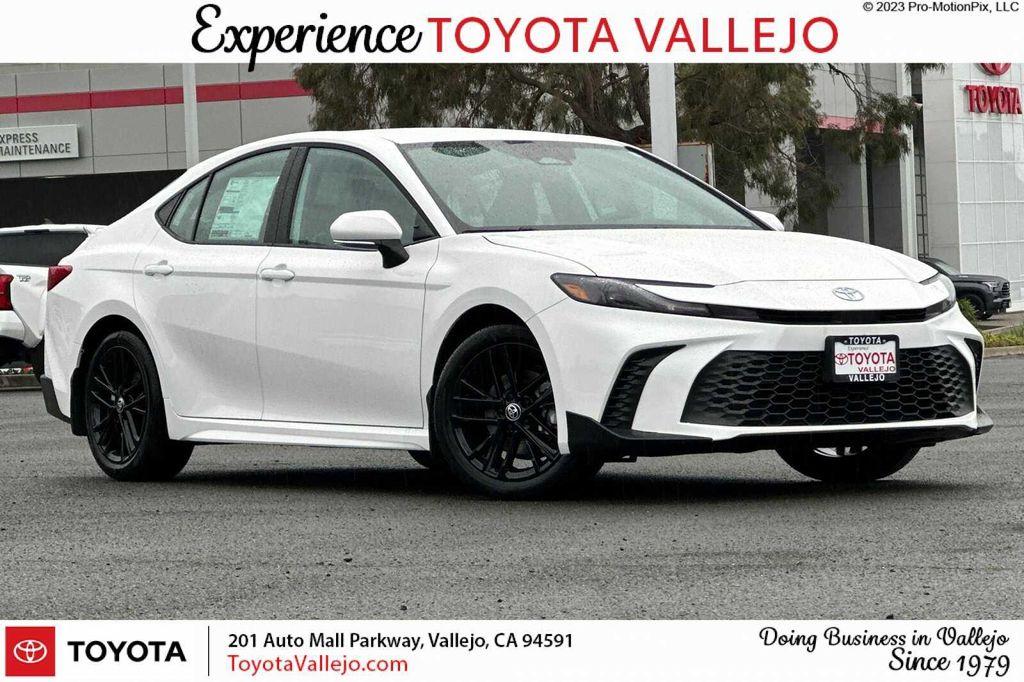 new 2026 Toyota Camry car, priced at $33,139