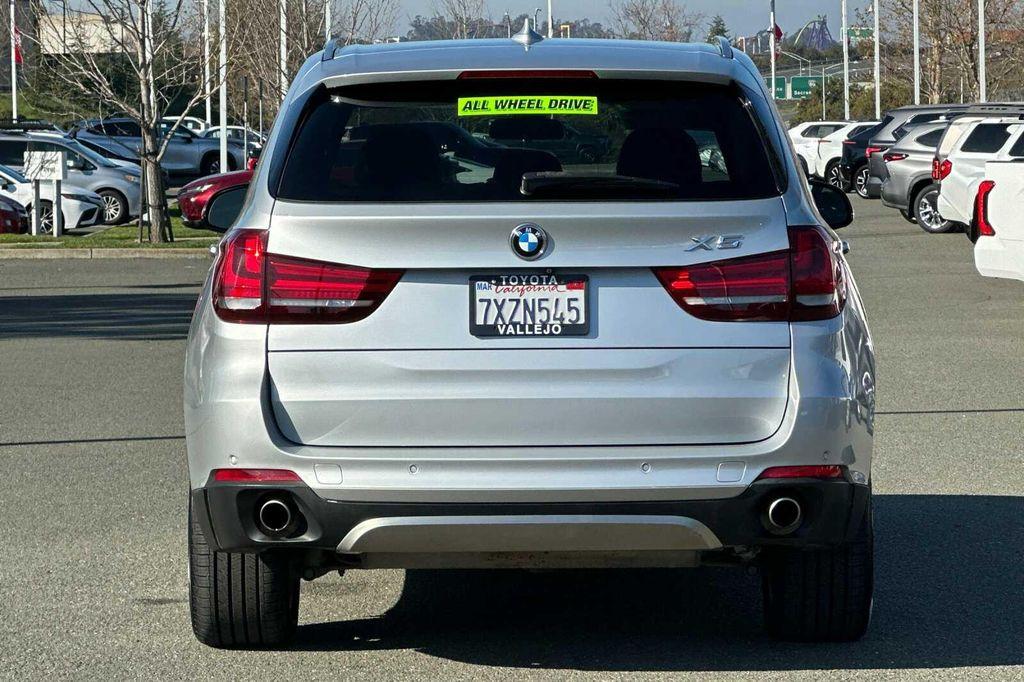 used 2017 BMW X5 car, priced at $16,000