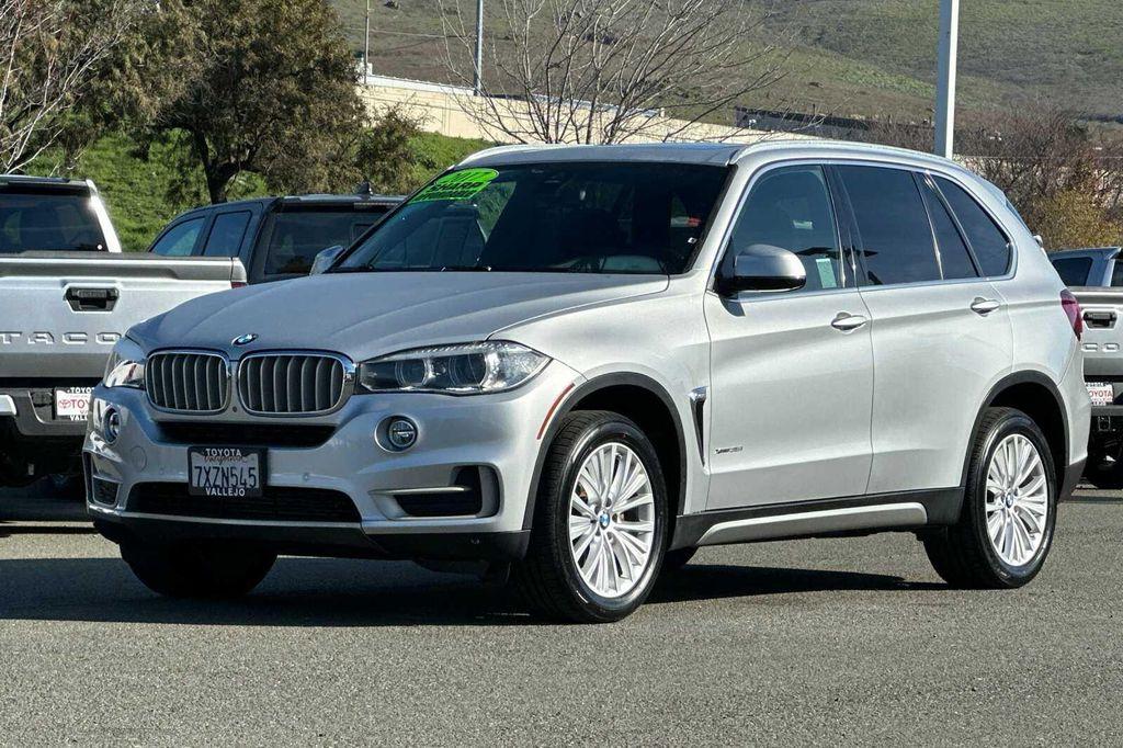 used 2017 BMW X5 car, priced at $16,000