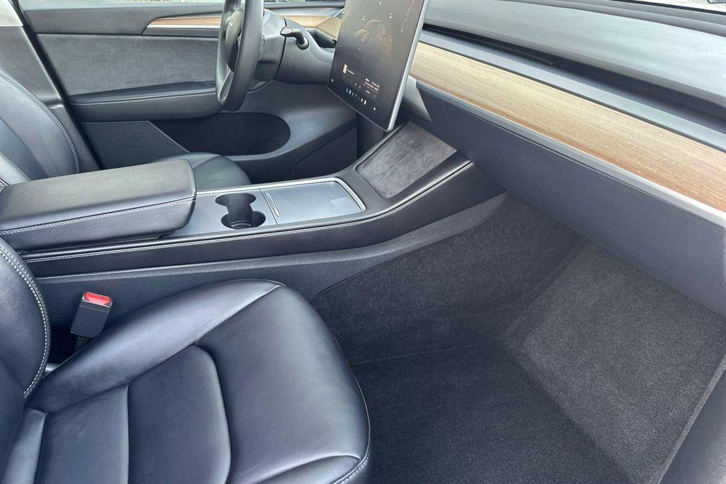 used 2023 Tesla Model Y car, priced at $34,000