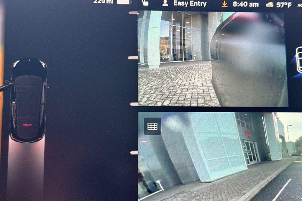 used 2023 Tesla Model Y car, priced at $34,000