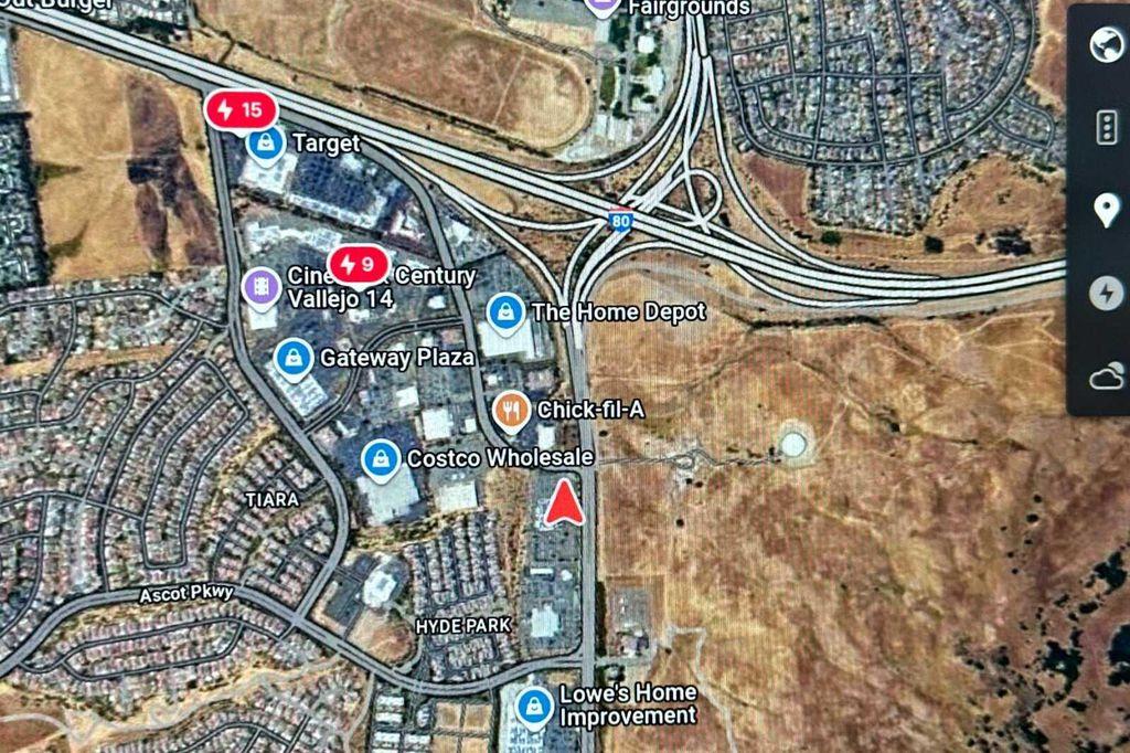 used 2023 Tesla Model Y car, priced at $34,000