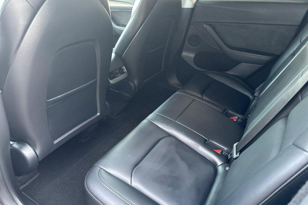 used 2023 Tesla Model Y car, priced at $34,000