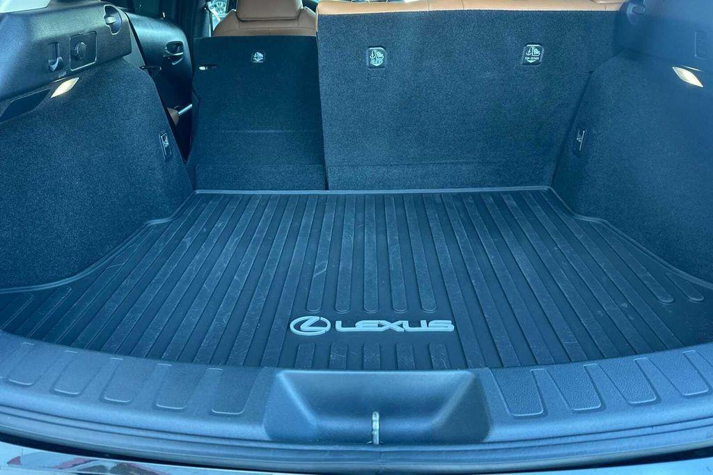 used 2022 Lexus UX 200 car, priced at $23,500