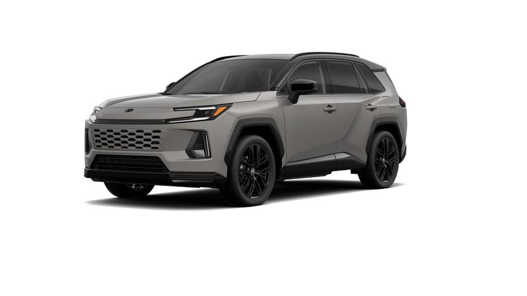 new 2026 Toyota RAV4 car, priced at $46,344